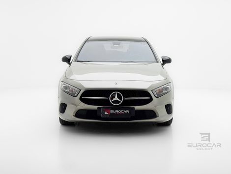Mercedes A 250 2.0 TB Hatch Vision