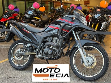 HONDA XRE 190 ADVENTURE FLEX