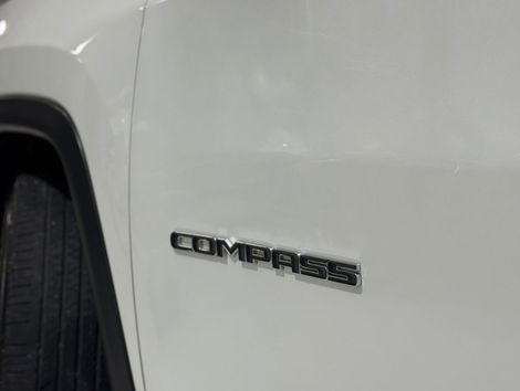 Jeep COMPASS LONGITUDE 2.0 4x2 Flex 16V Aut.