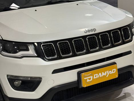 Jeep COMPASS LONGITUDE 2.0 4x2 Flex 16V Aut.