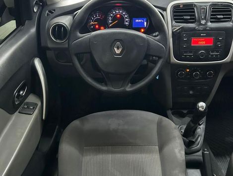 Renault LOGAN Expression Flex 1.0 12V 4p