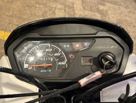 HONDA POP 110i