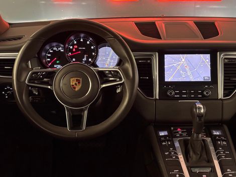 Porsche Macan 2.0 Turbo