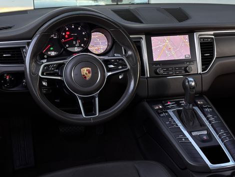 Porsche Macan 2.0 Turbo
