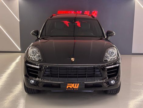 Porsche Macan 2.0 Turbo