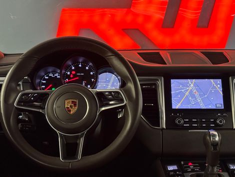 Porsche Macan 2.0 Turbo
