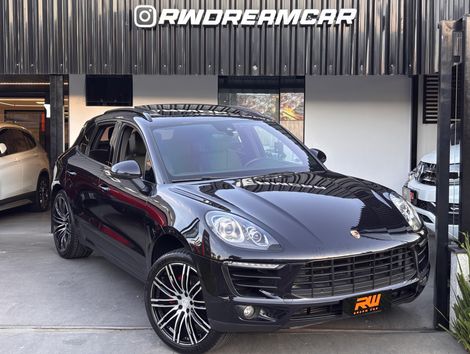 Porsche Macan 2.0 Turbo