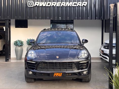 Porsche Macan 2.0 Turbo