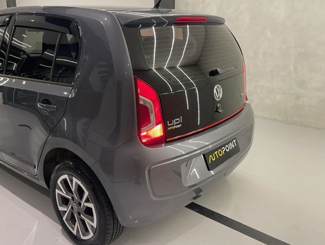 VolksWagen up! move 1.0 TSI Total Flex 12V 5p