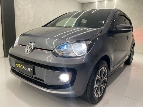 VolksWagen up! move 1.0 TSI Total Flex 12V 5p