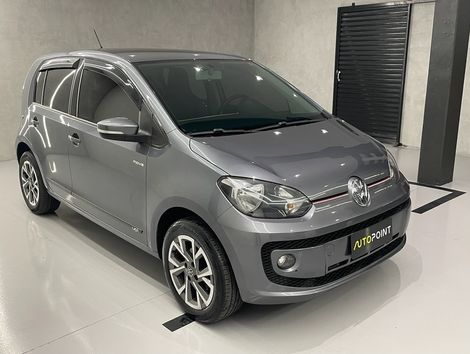 VolksWagen up! move 1.0 TSI Total Flex 12V 5p