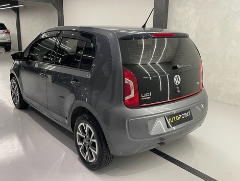 VolksWagen up! move 1.0 TSI Total Flex 12V 5p