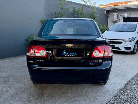 Chevrolet Classic Life/LS 1.0 VHC FlexP. 4p