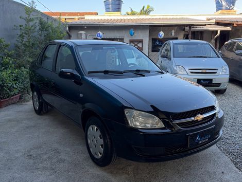 Chevrolet Classic Life/LS 1.0 VHC FlexP. 4p