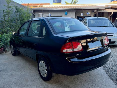 Chevrolet Classic Life/LS 1.0 VHC FlexP. 4p