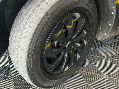 Nissan LIVINA 1.6 16V Flex Fuel 5p