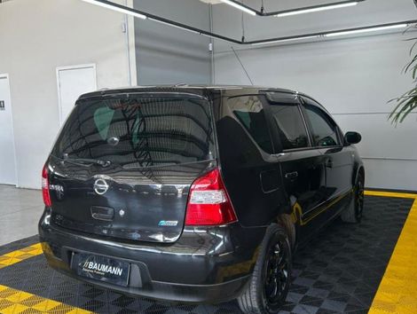 Nissan LIVINA 1.6 16V Flex Fuel 5p