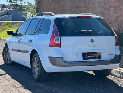 Renault Megane Grand Tour Dynam. Hi-Flex 1.6 16V