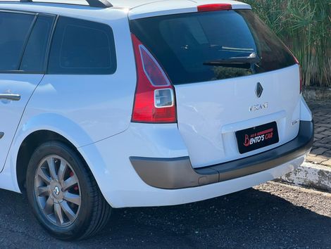 Renault Megane Grand Tour Dynam. Hi-Flex 1.6 16V
