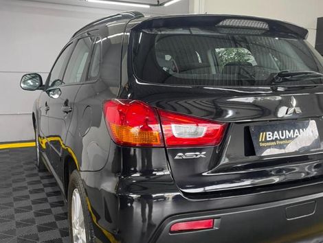 Mitsubishi ASX 2.0 16V 160cv Aut.