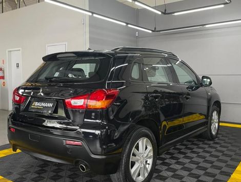 Mitsubishi ASX 2.0 16V 160cv Aut.