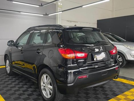 Mitsubishi ASX 2.0 16V 160cv Aut.