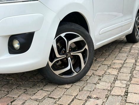 Citroën C3 Picasso Tendance 1.6 Flex 16V 5p Aut.