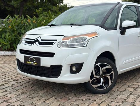 Citroën C3 Picasso Tendance 1.6 Flex 16V 5p Aut.