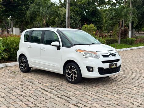 Citroën C3 Picasso Tendance 1.6 Flex 16V 5p Aut.