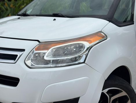 Citroën C3 Picasso Tendance 1.6 Flex 16V 5p Aut.