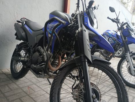 YAMAHA XTZ 250 LANDER 249cc/LANDER BLUEFLEX/ABS