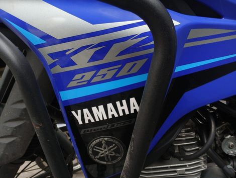 YAMAHA XTZ 250 LANDER 249cc/LANDER BLUEFLEX/ABS