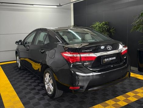 Toyota Corolla GLi 1.8 Flex 16V  Aut.