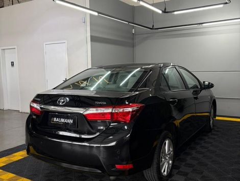 Toyota Corolla GLi 1.8 Flex 16V  Aut.