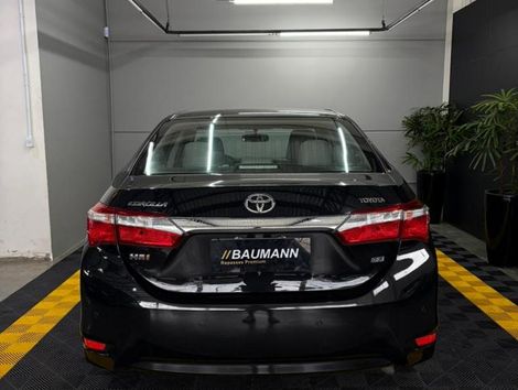 Toyota Corolla GLi 1.8 Flex 16V  Aut.