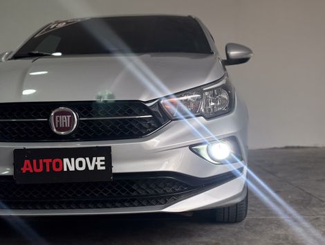 Fiat CRONOS DRIVE 1.8 16V Flex Aut.