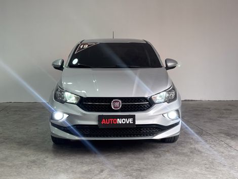 Fiat CRONOS DRIVE 1.8 16V Flex Aut.