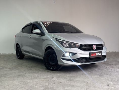 Fiat CRONOS DRIVE 1.8 16V Flex Aut.