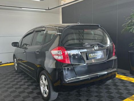 Honda Fit LX 1.4/ 1.4 Flex 8V/16V 5p Aut.
