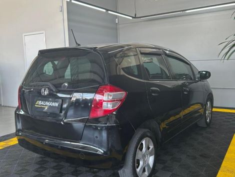 Honda Fit LX 1.4/ 1.4 Flex 8V/16V 5p Aut.