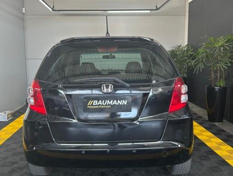 Honda Fit LX 1.4/ 1.4 Flex 8V/16V 5p Aut.