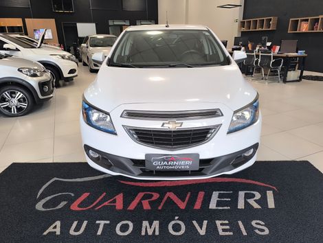Chevrolet ONIX HATCH LTZ 1.4 8V FlexPower 5p Mec.
