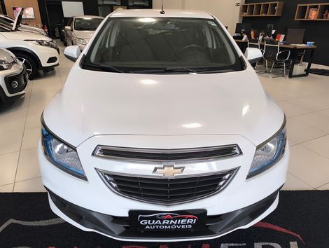 Chevrolet ONIX HATCH LTZ 1.4 8V FlexPower 5p Mec.