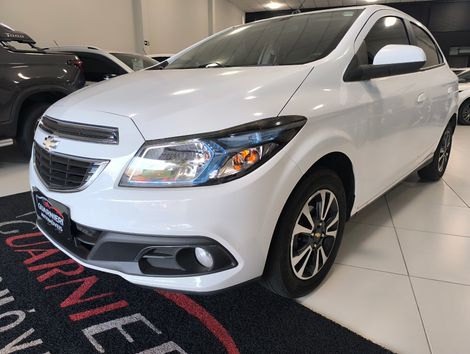 Chevrolet ONIX HATCH LTZ 1.4 8V FlexPower 5p Mec.