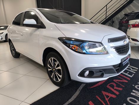 Chevrolet ONIX HATCH LTZ 1.4 8V FlexPower 5p Mec.