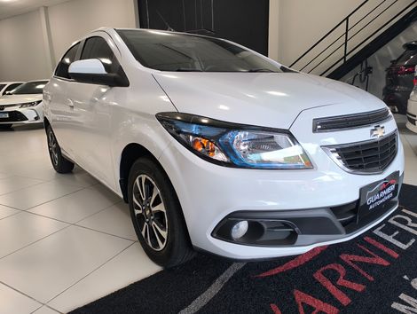 Chevrolet ONIX HATCH LTZ 1.4 8V FlexPower 5p Mec.