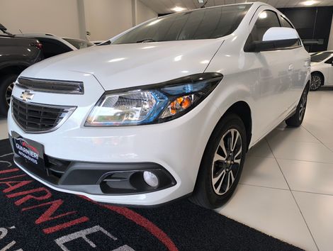 Chevrolet ONIX HATCH LTZ 1.4 8V FlexPower 5p Mec.