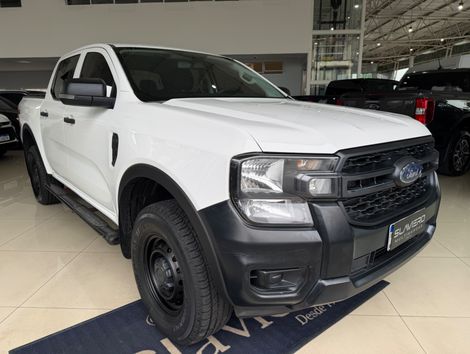 Ford Ranger XL 2.0 4x4 CD Diesel Mec. 
