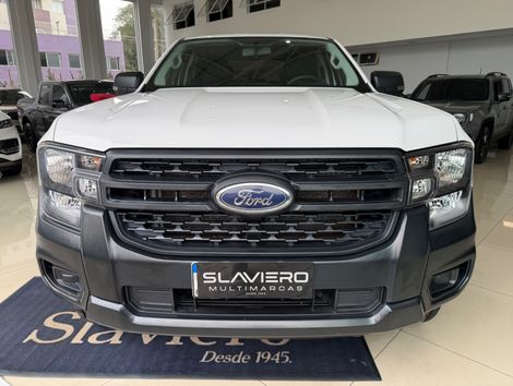 Ford Ranger XL 2.0 4x4 CD Diesel Mec. 