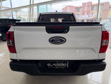 Ford Ranger XL 2.0 4x4 CD Diesel Mec. 